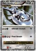 Dark Steelix