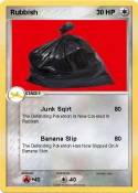 Rubbish