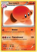 Red Kirby 3
