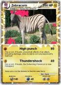 Zebracorn