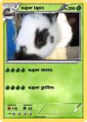 super lapin