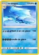 ice dragon