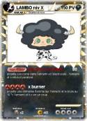 LAMBO niv X