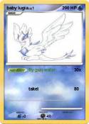 baby lugia