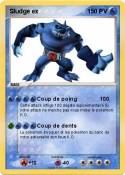 Sludge ex
