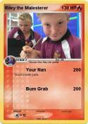 Riley the Males