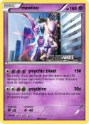mewtwo