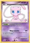 Mew