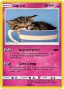 Cup Cat