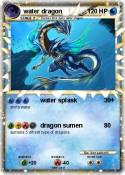 water dragon