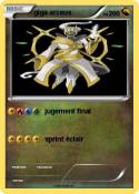 giga arceus