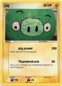 pig