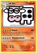 Mr Moo