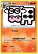 Mr moo
