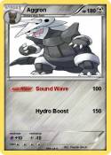 Aggron