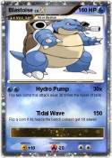Blastoise