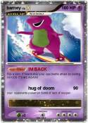 barney