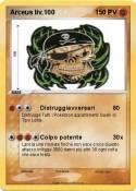 Arceus liv.100