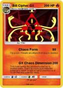 Bill Cipher