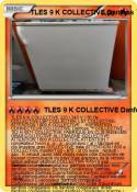 TLES 9 K COLLEC