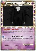 slender man