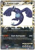 Shadow Lugia