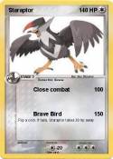 Staraptor