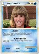 Josh Chernich
