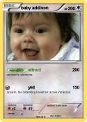 baby addison