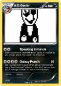 W.D.Gaster