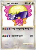 lady goo goo