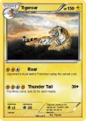 Tigeroar