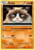 grumpy