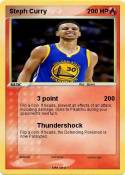 Steph Curry