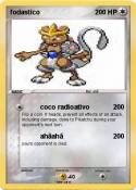 fodastico