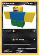 Roblox noob