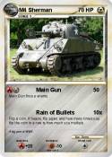 M4 Sherman