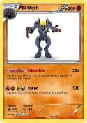 FBI Mech