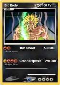 Bio Broly 5 750