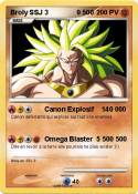 Broly SSJ 3 9