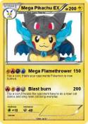 Mega Pikachu