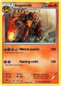 Reggewrath