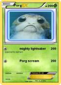 Porg