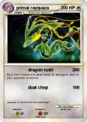 primal rayquaza