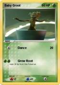 Baby Groot