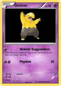 Drowzee