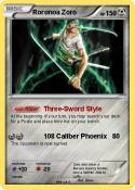 Roronoa Zoro
