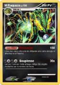 M Raquaza