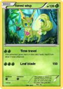 forest wisp