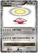 Light kirby